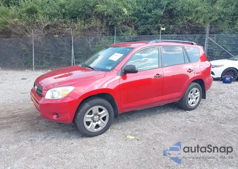 2006 Toyota Rav4 from USA, damaged, VIN JTMBD33V365019319